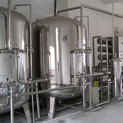 大型过滤RO饭渗透