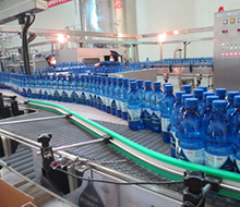 啤酒厂10吨双级纯净水设备