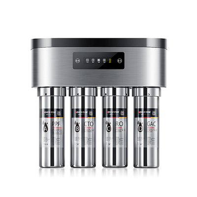 过滤器RO反渗透双出水净水机